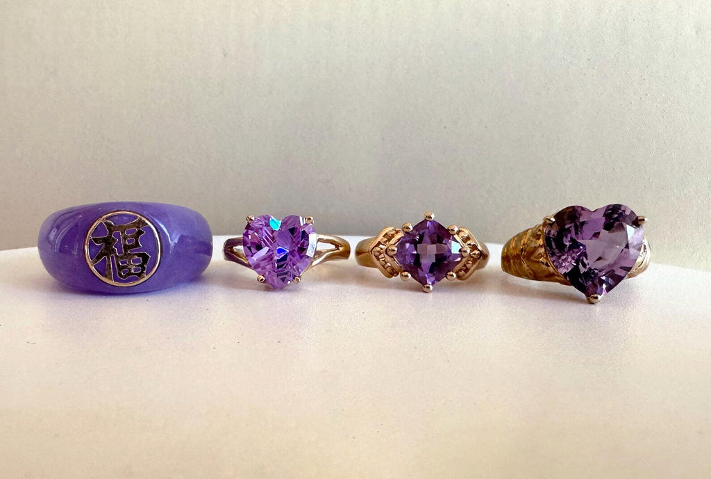 trendy vintage 14kt gold estate jewelry for sale