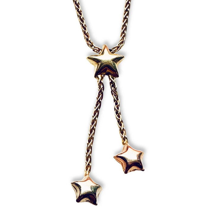 2000s Star Necklace