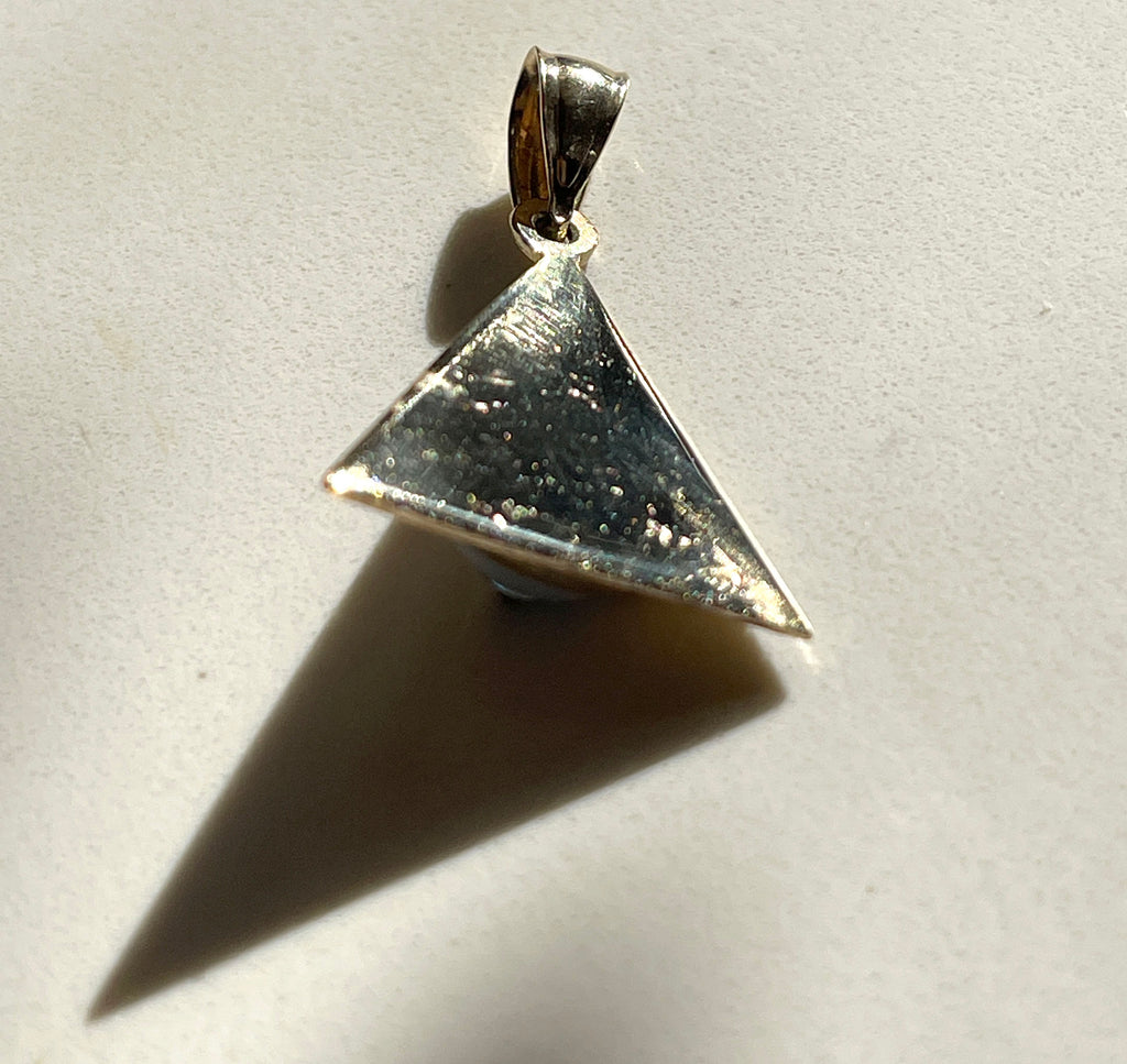 Illumanti Eye of Providence Pendant