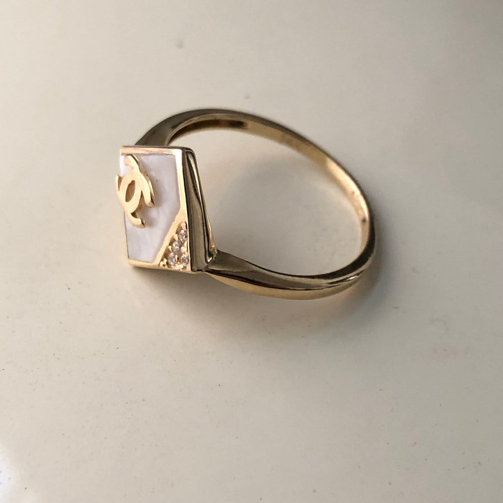 SOLD Chanel Ring