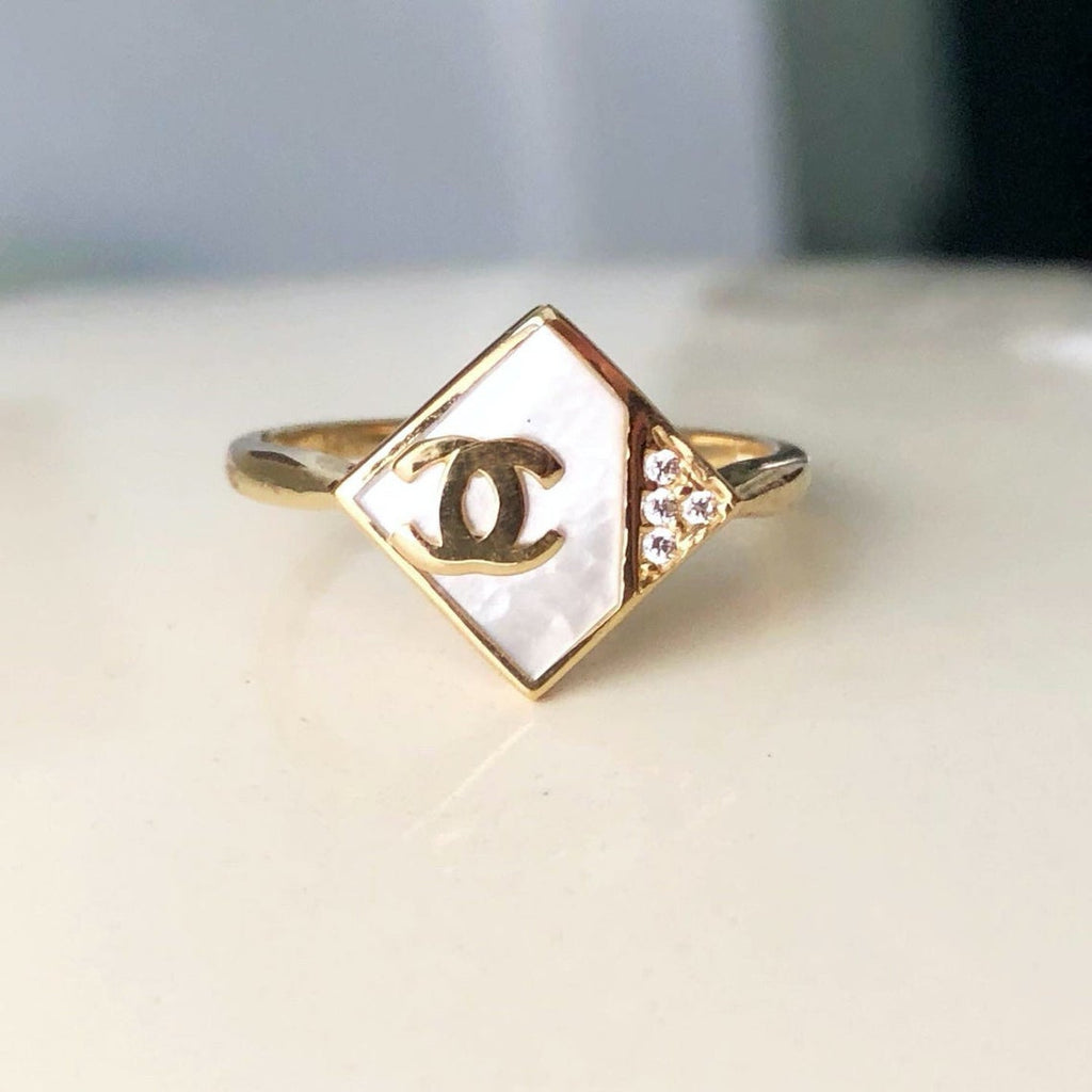 SOLD Chanel Ring