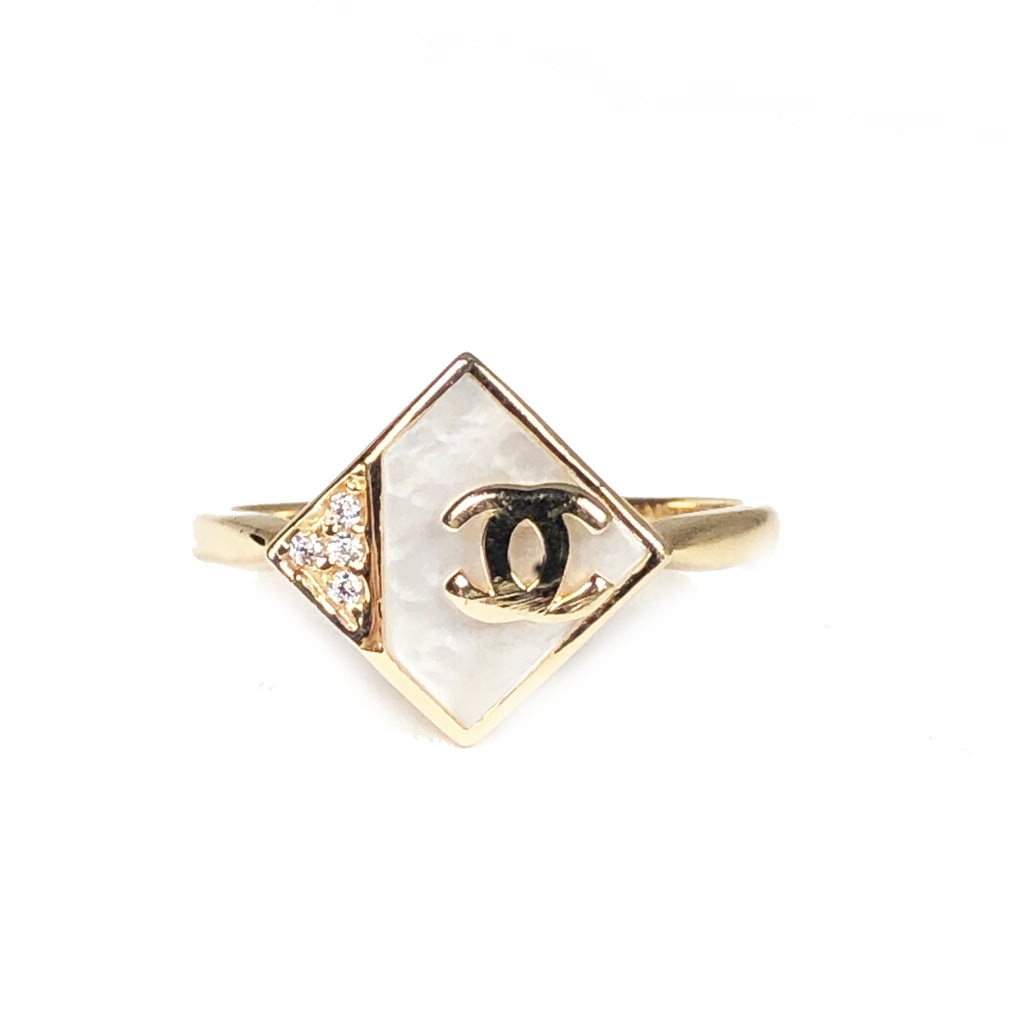 SOLD Chanel Ring